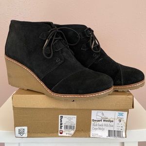 Toms Desert Wedge